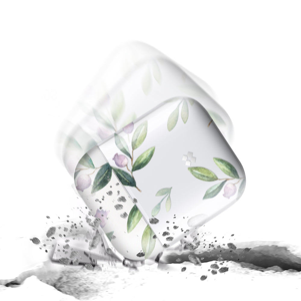 AIRPODS PRISMART 保護殼：藍莓色