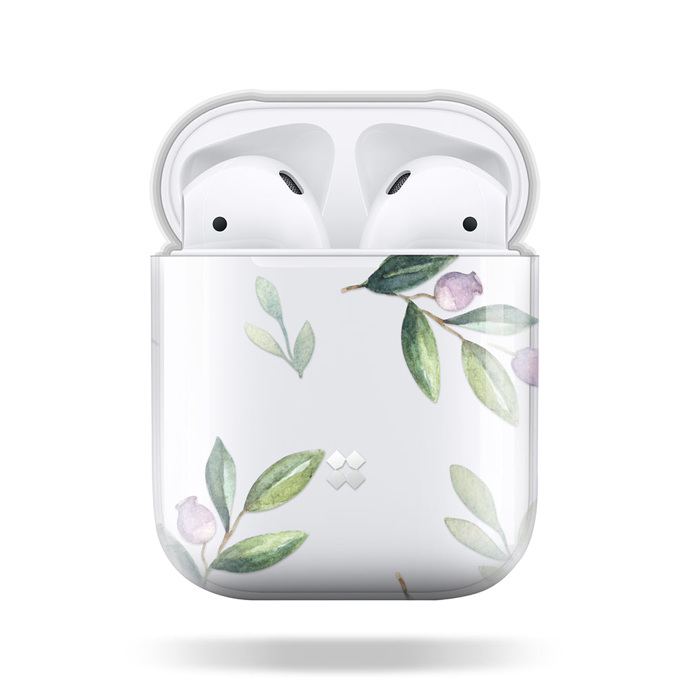 AIRPODS PRISMART 保護殼：藍莓色