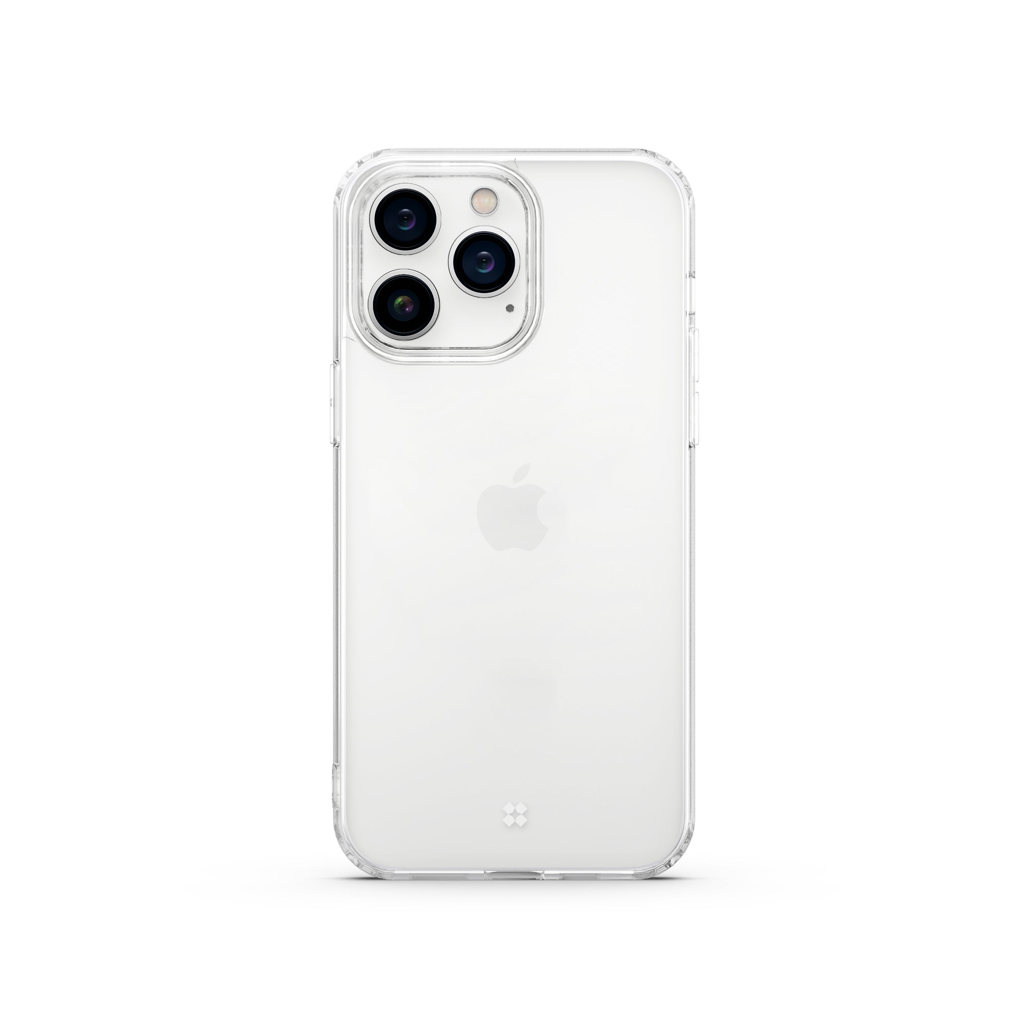 iPhone 14 Pro / Pro Max / 14 / 14 Plus ケース: エクスプローラー クリア
