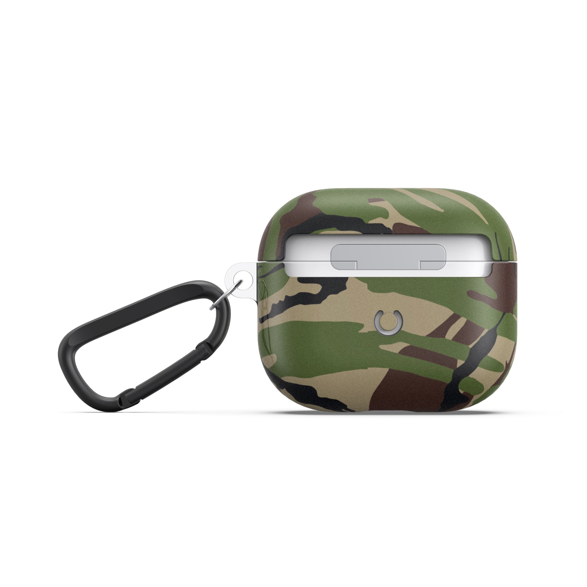 AIRPODS 3rd Generation CASE: PRISMART(S) CAMO WOOD