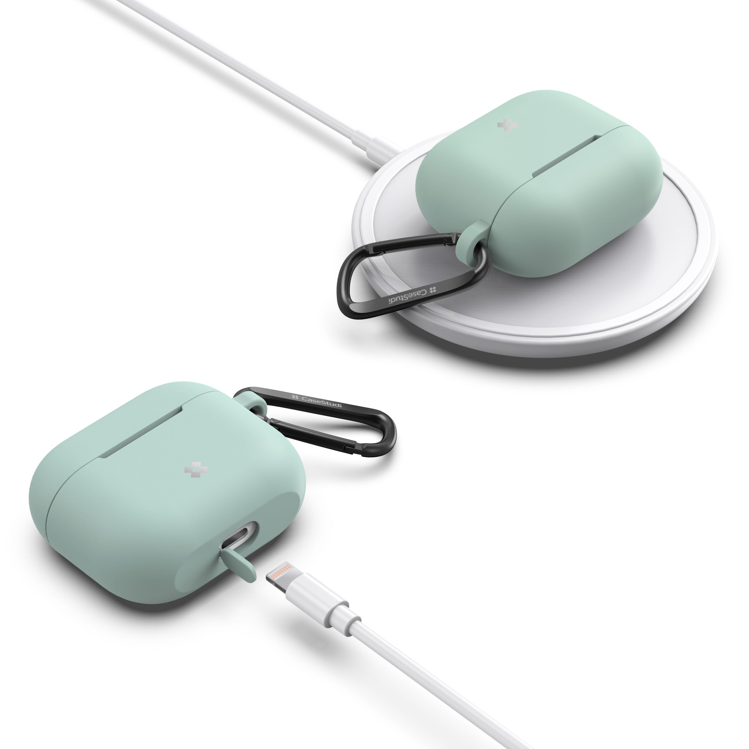AIRPODS 3rd Generation CASE: ULS(R) TIFFANY
