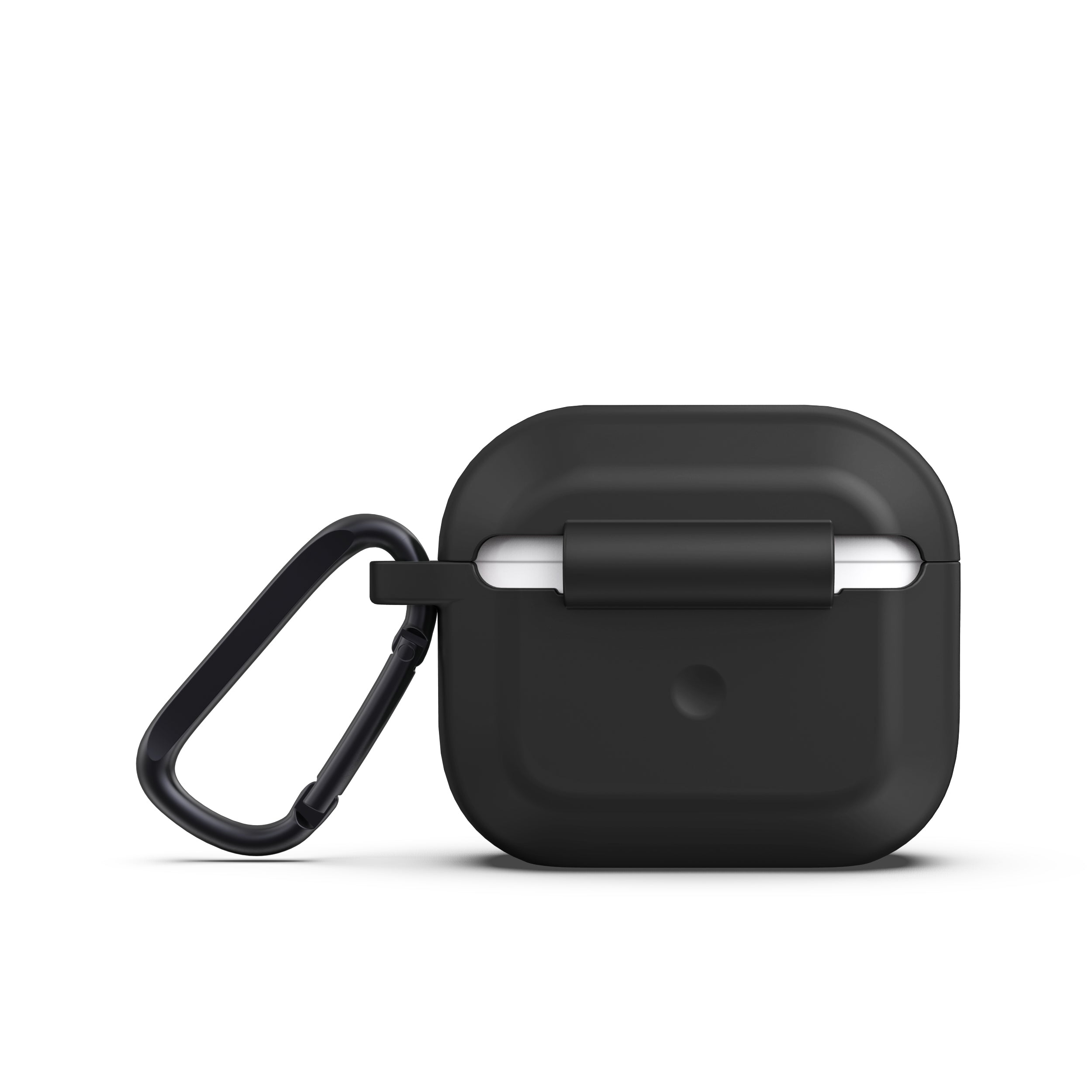 AIRPODS 3rd Generation CASE: EIGER BLACK