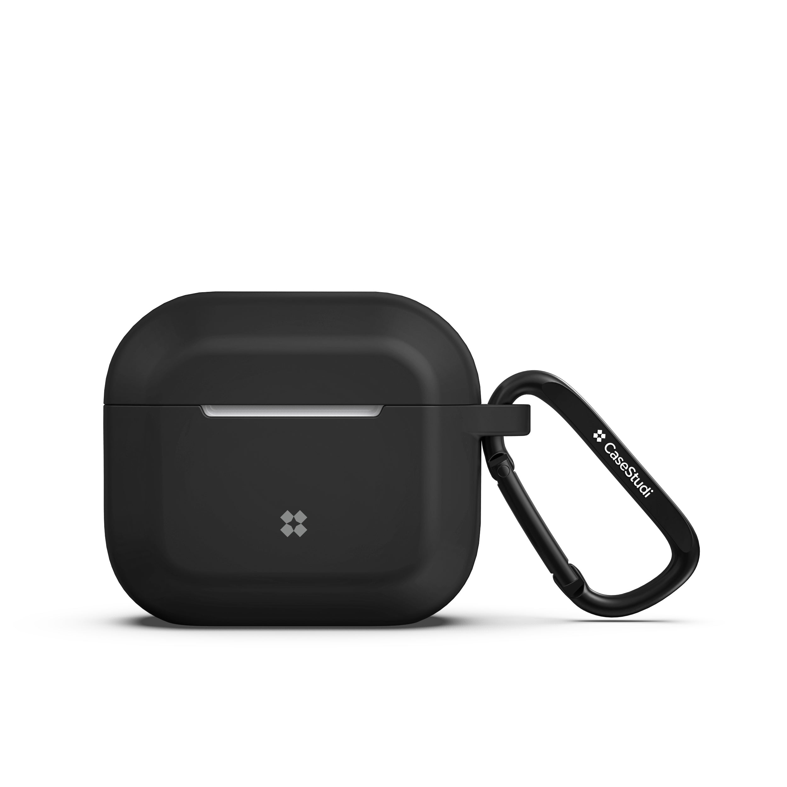 AIRPODS 3rd Generation CASE: EIGER BLACK