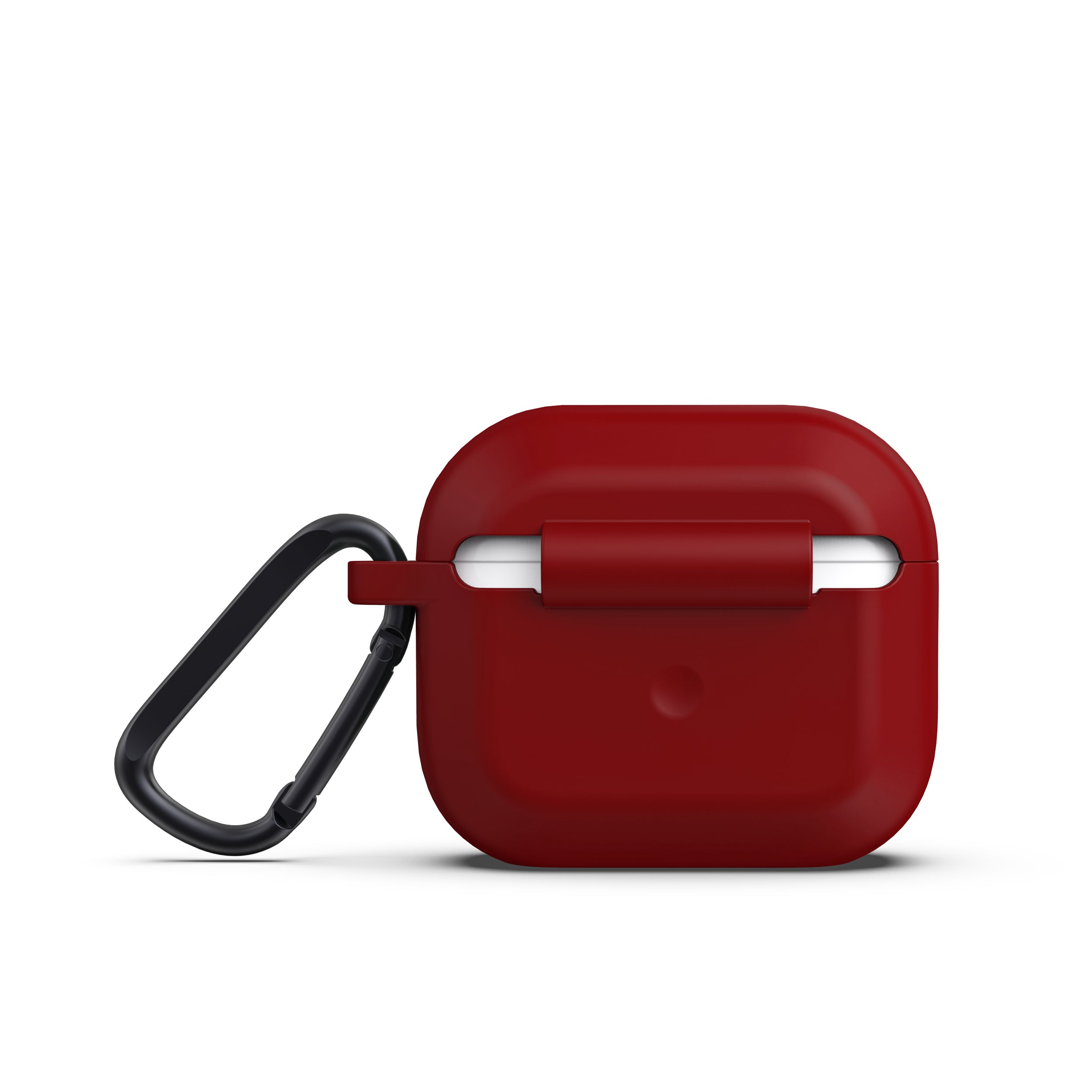 AIRPODS 3rd Generation CASE: EIGER RED