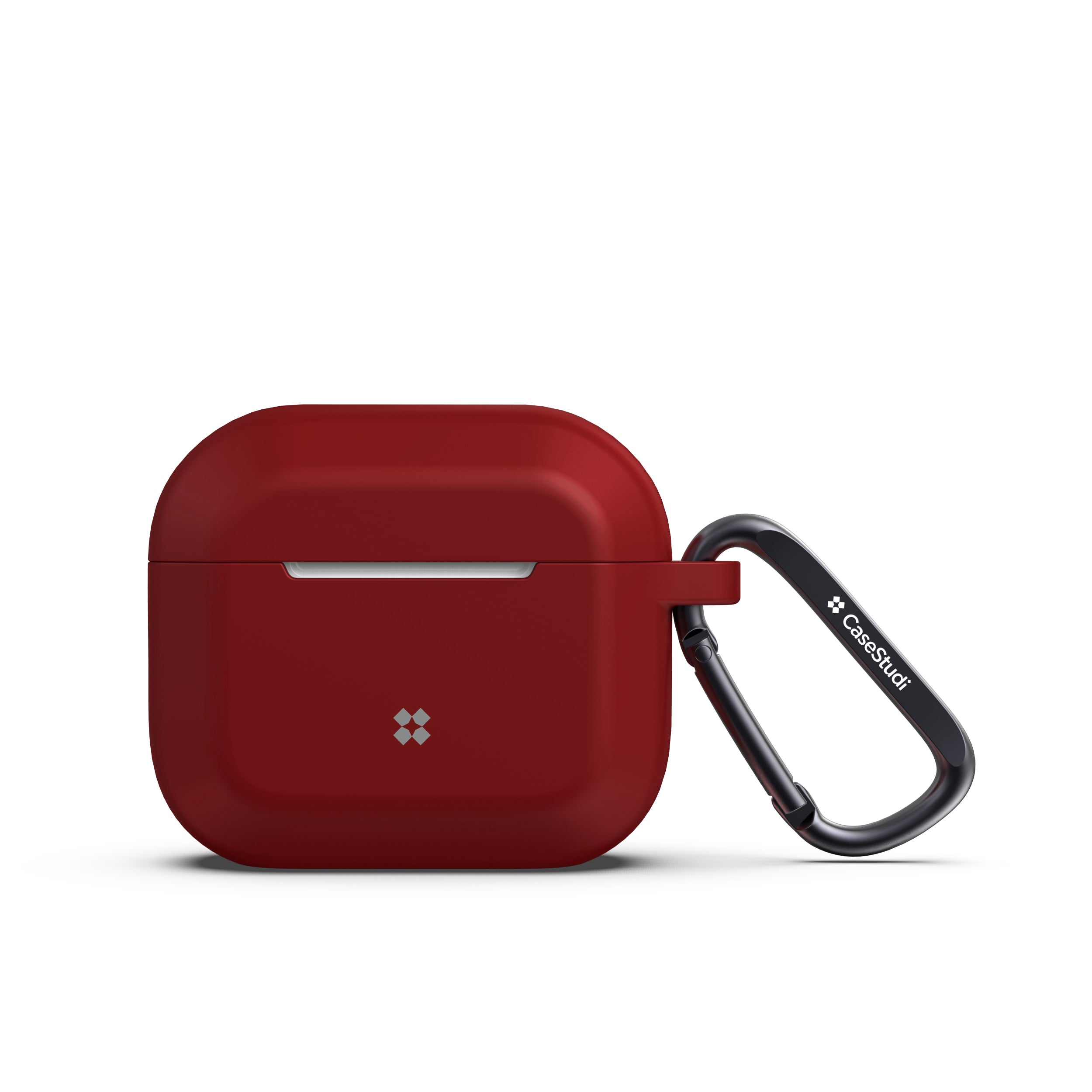 AIRPODS 3rd Generation CASE: EIGER RED