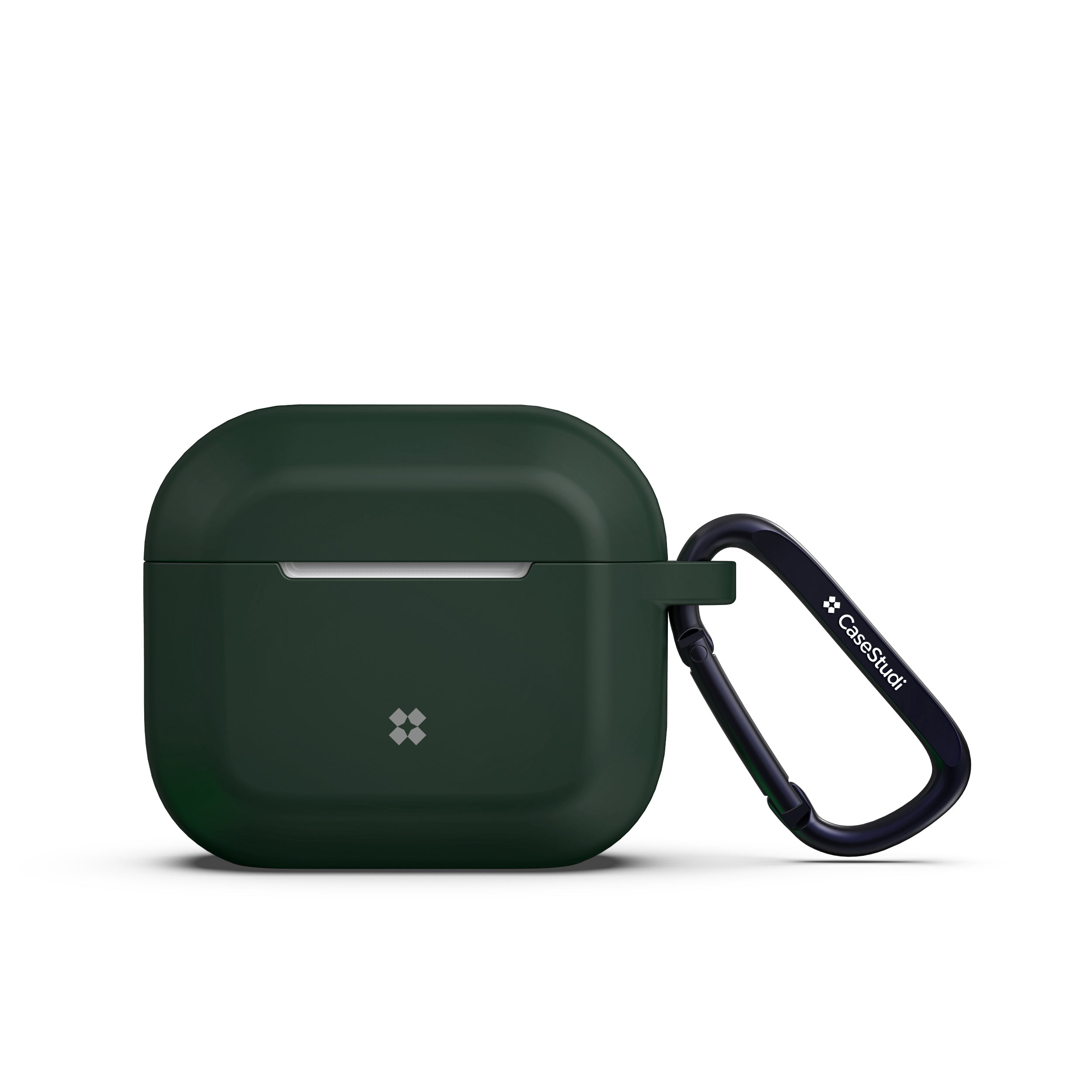 AIRPODS 3rd Generation CASE: EIGER GREEN