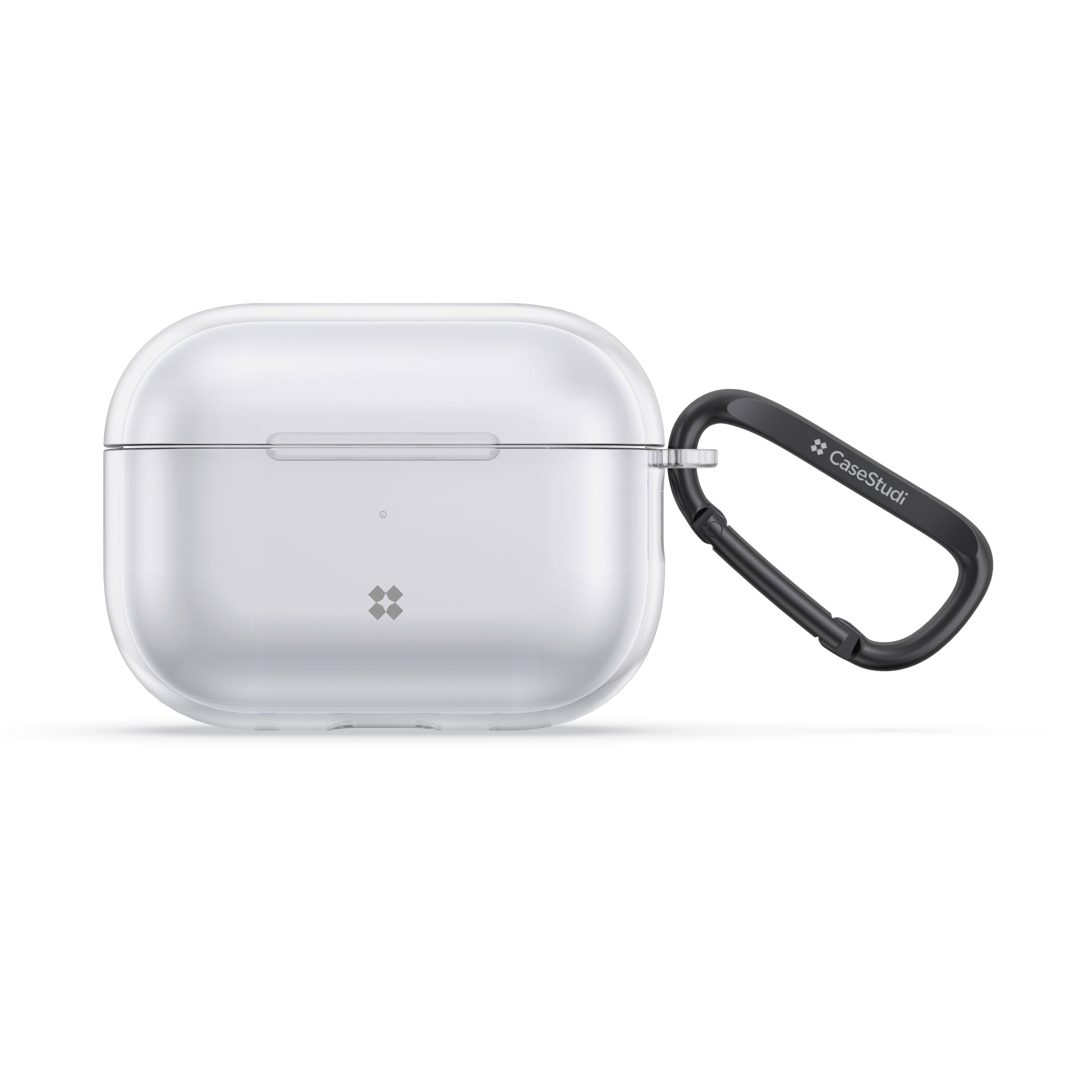 AIRPODS PRO 2 CASE: EXPLORER CLEAR CASE