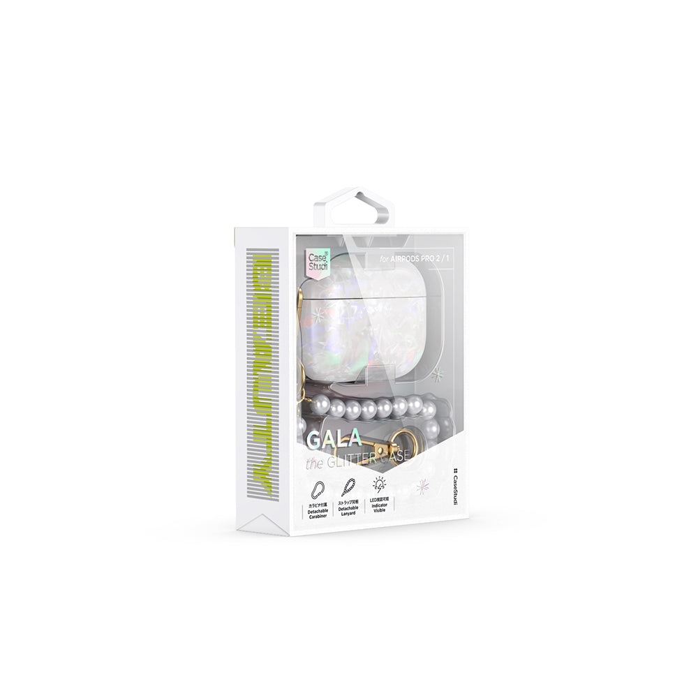 AIRPODS PRO 2 CASE: GALA HOLO CASE