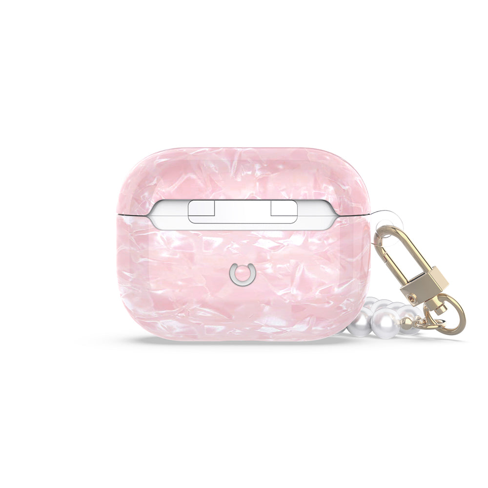 AIRPODS PRO 2 ケース: ガラ ピンク ケース