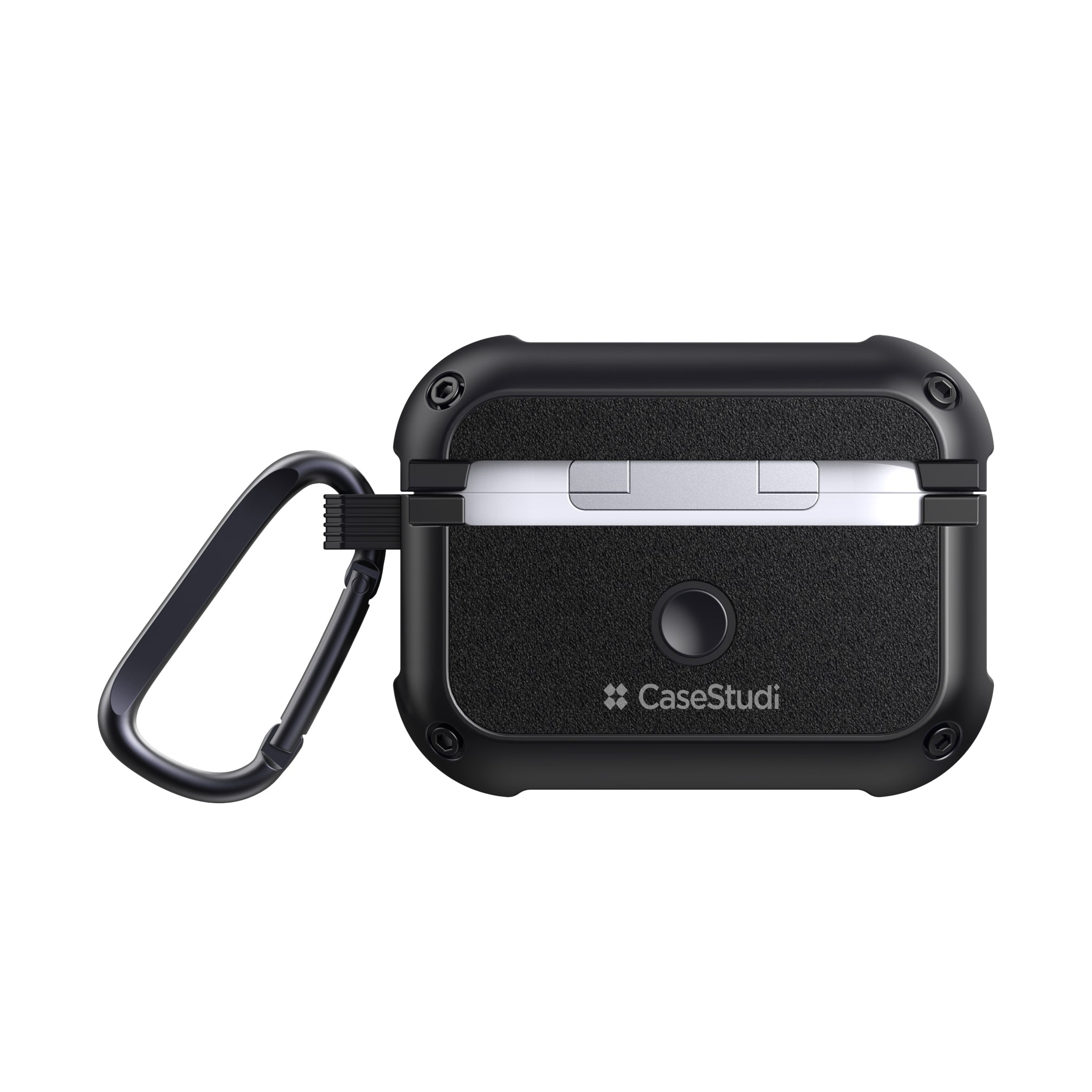 AIRPODS PRO 2 CASE: IMPACT BLACK CASE