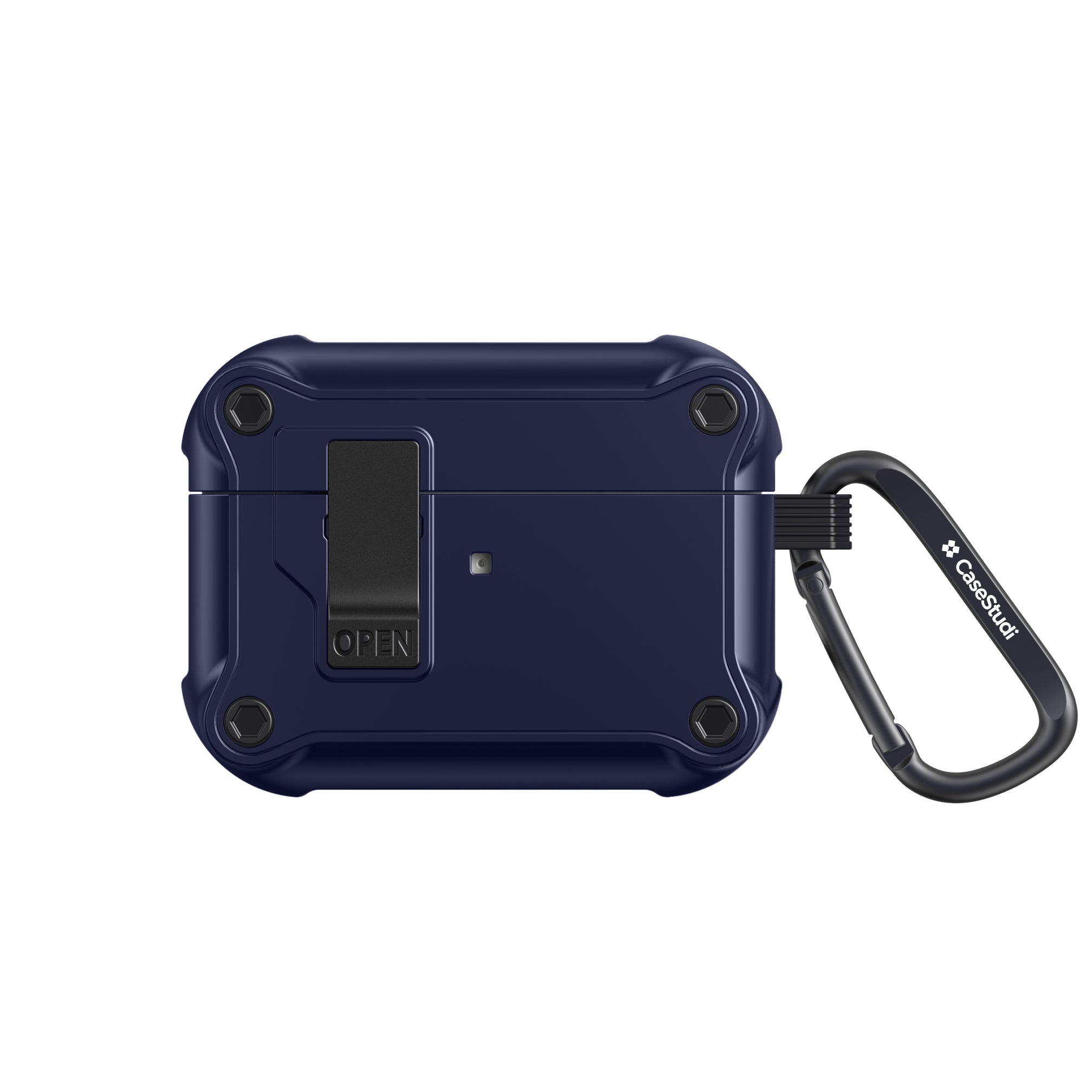 AIRPODS PRO 2 CASE: IMPACT NAVY CASE