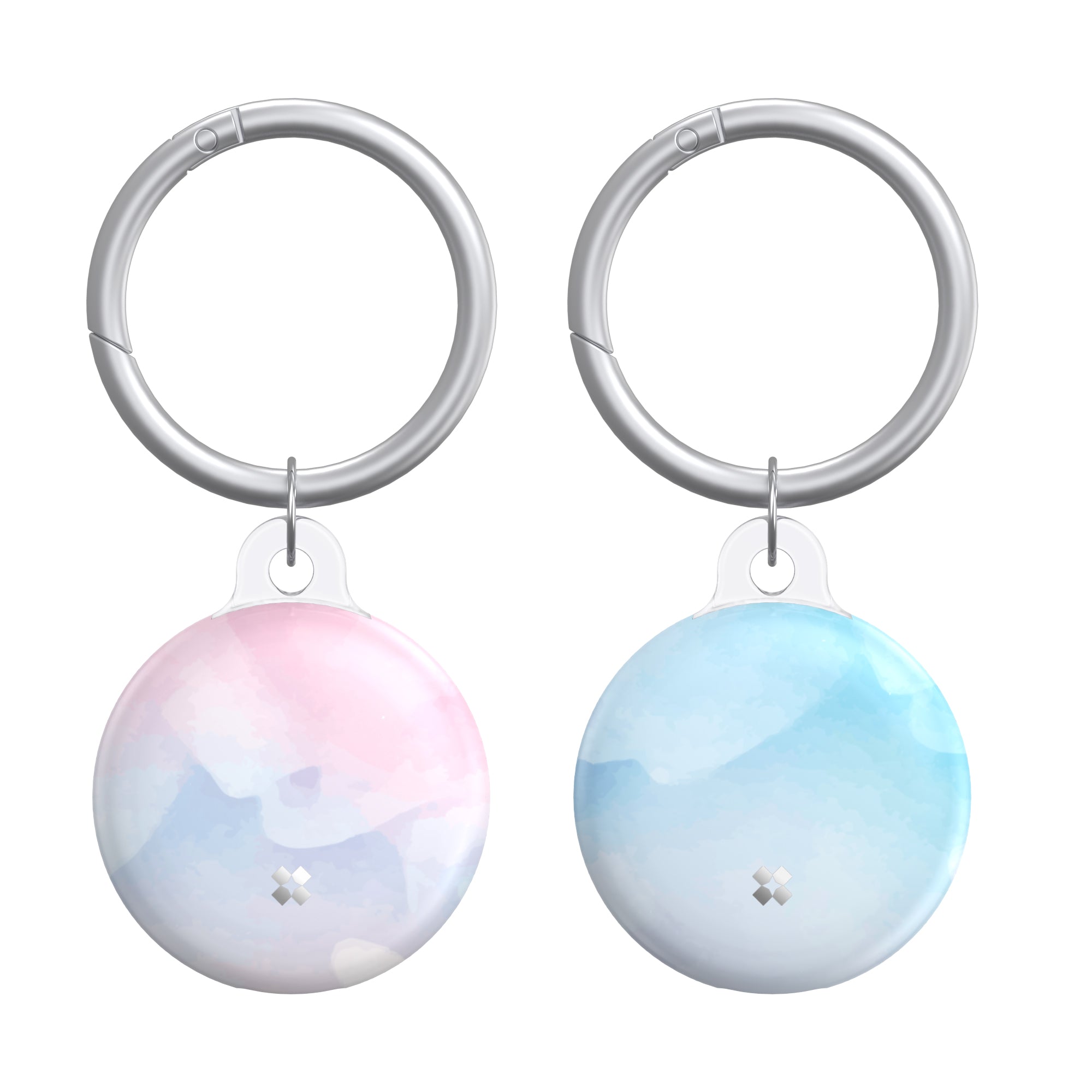 AIRTAG KEYCHAIN CASE: PRISMART(S) AMBIENT BUNDLE PACK
