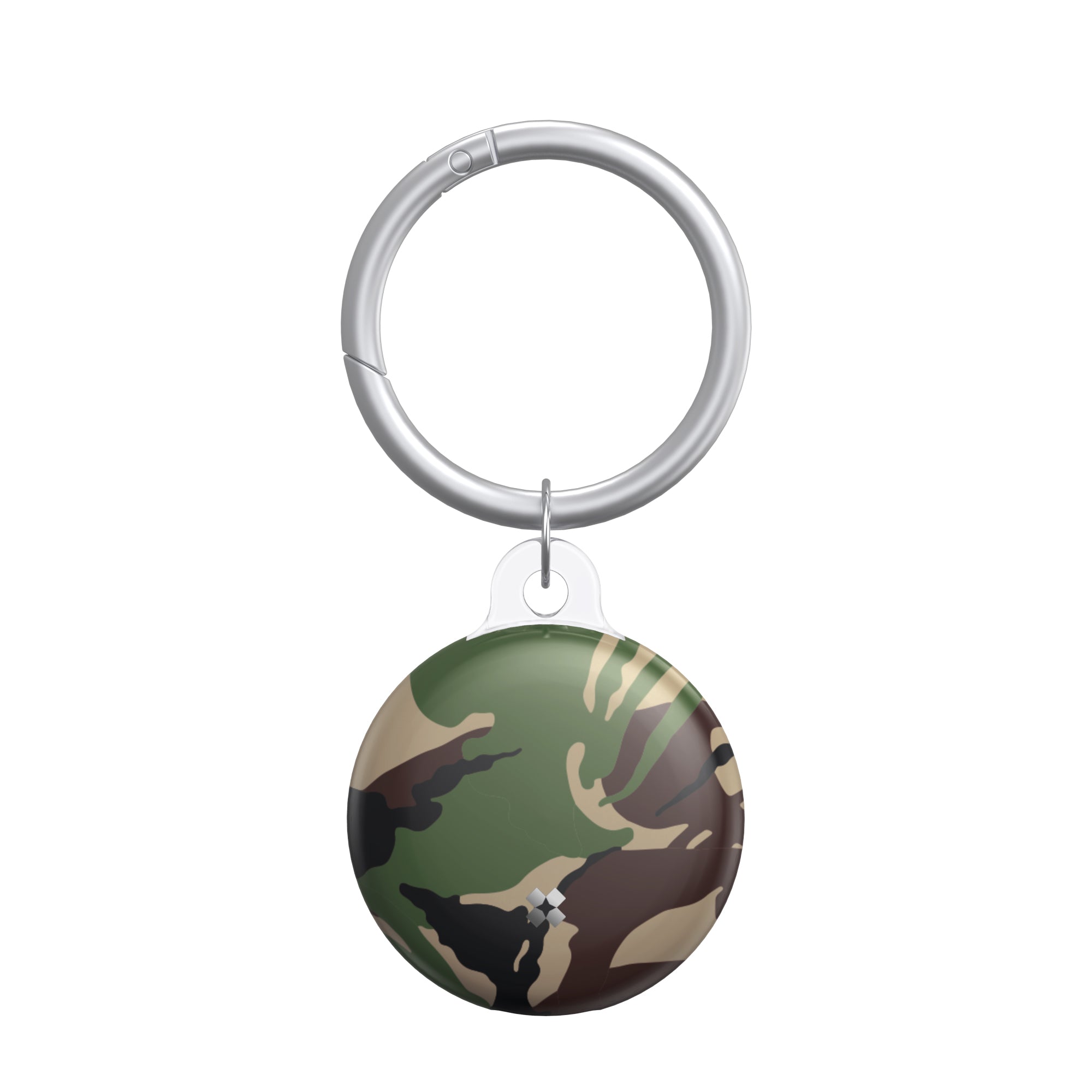 AIRTAG KEYCHAIN CASE: PRISMART(S) CAMO BUNDLE PACK