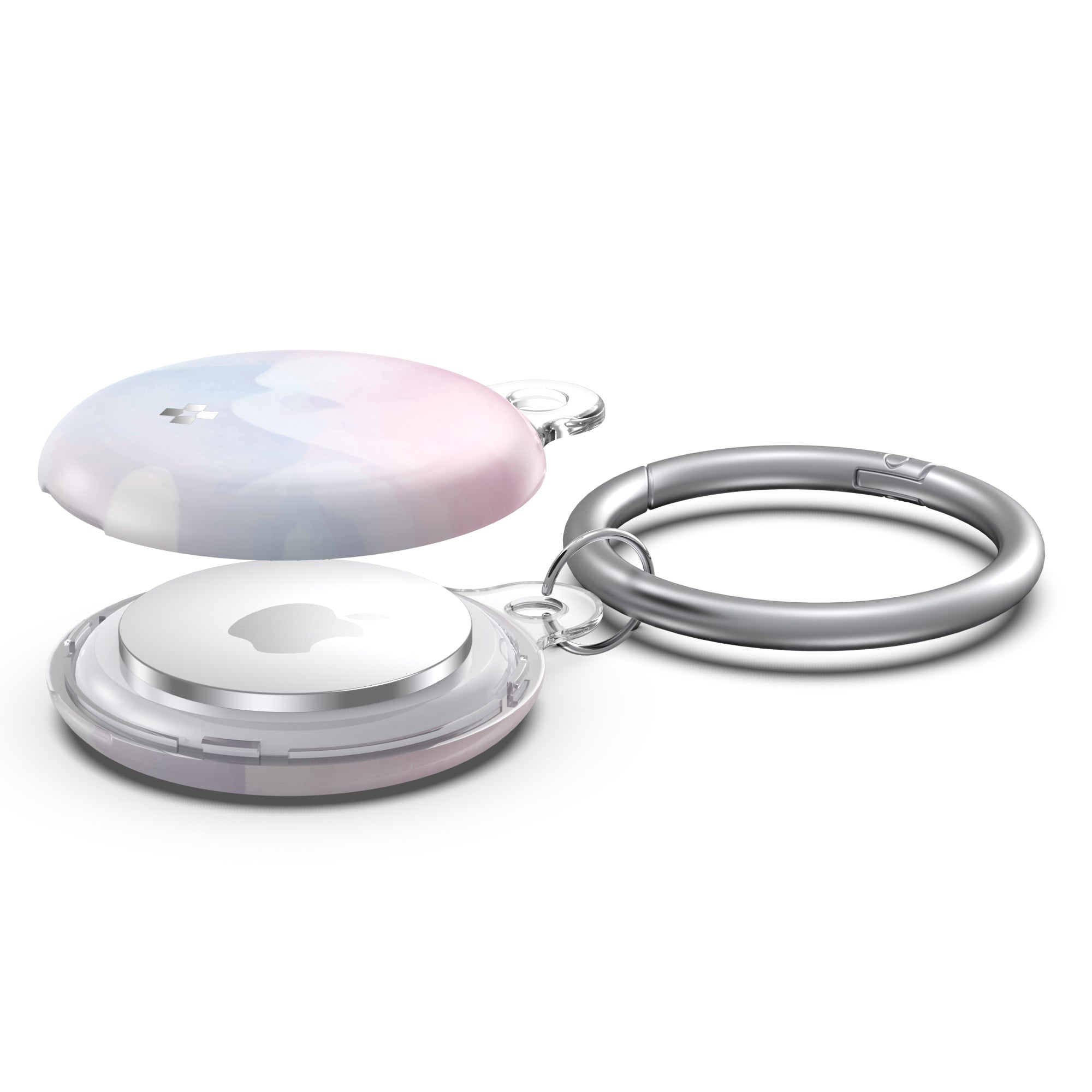 AIRTAG KEYCHAIN CASE: PRISMART(S) AMBIENT BUNDLE PACK