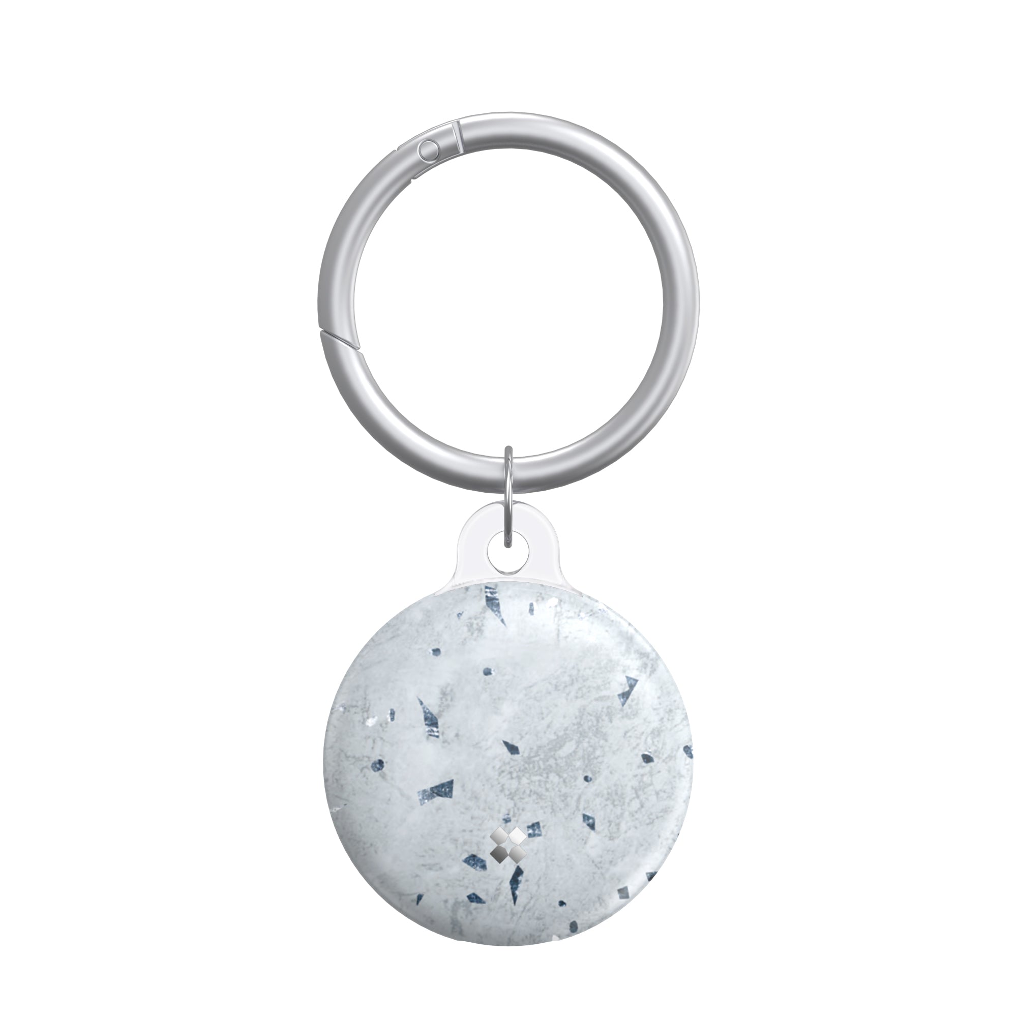 AIRTAG KEYCHAIN CASE: PRISMART(S) TERRAZZO BUNDLE PACK