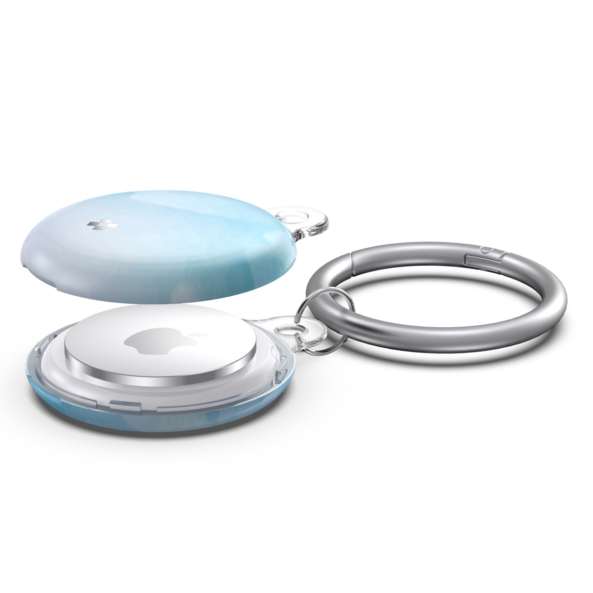 AIRTAG KEYCHAIN CASE: PRISMART(S) AMBIENT BUNDLE PACK
