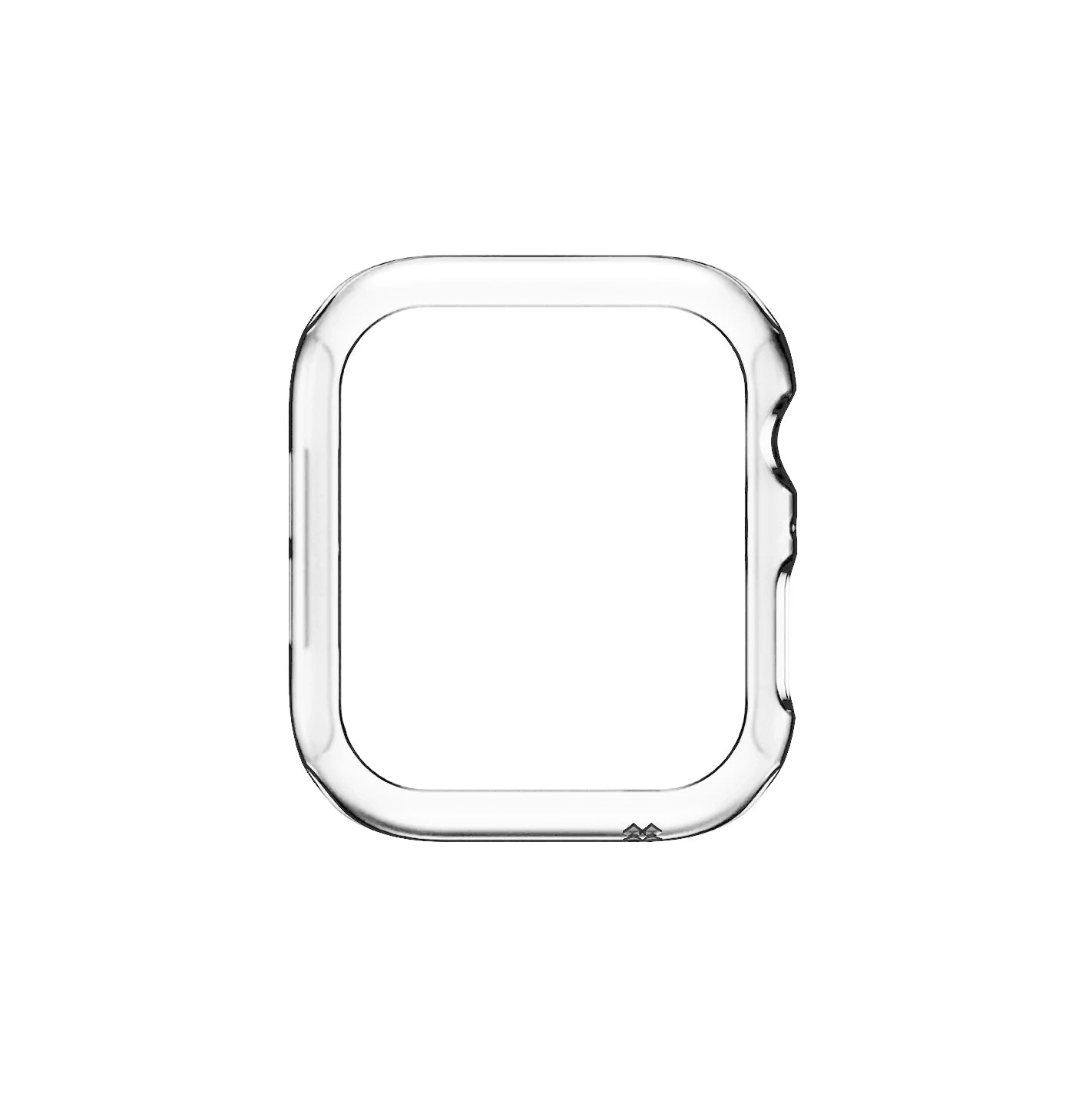 APPLE WATCH SERIES 7 EXPLORER CASE: CLEAR