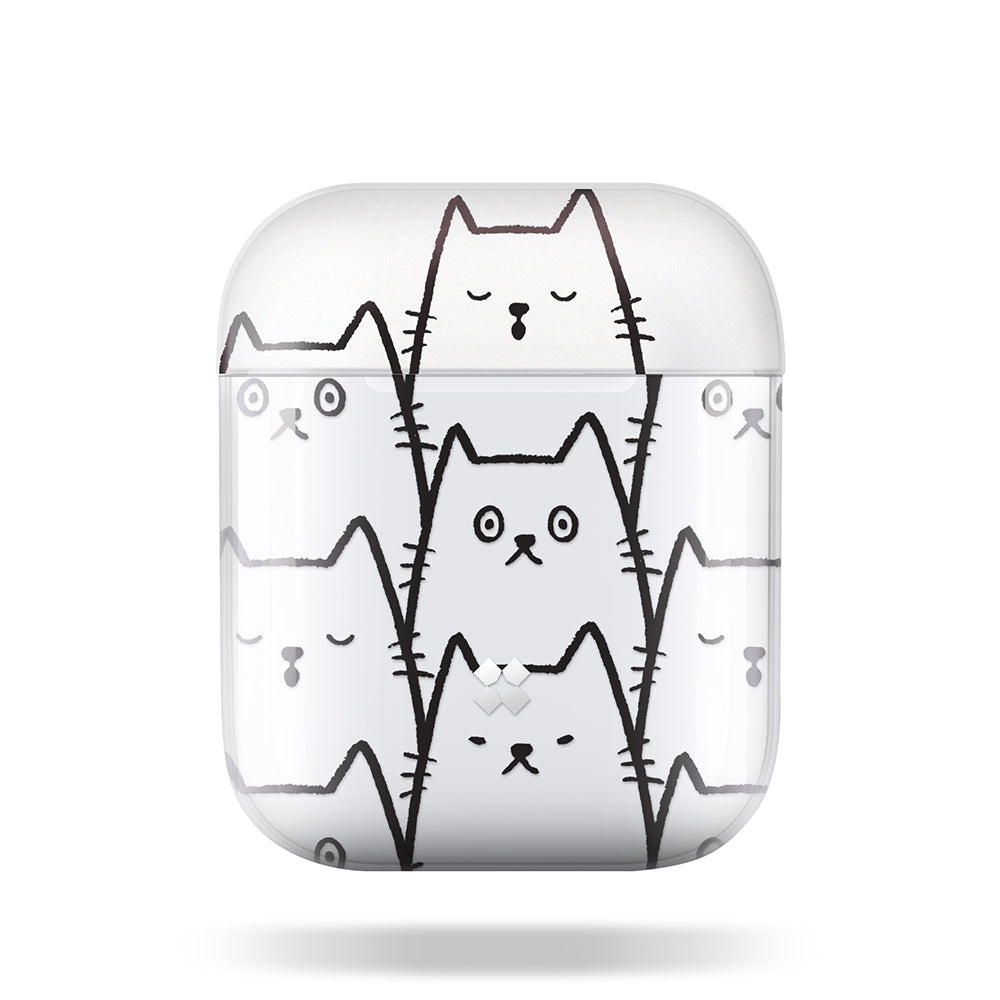 AIRPODS PRISMART 保護殼：CAT