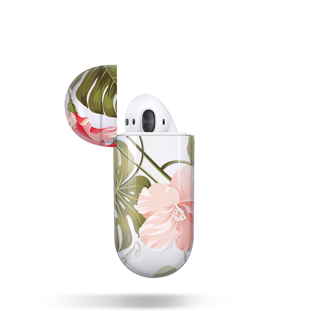AIRPODS PRISMART 保護殼：櫻桃色