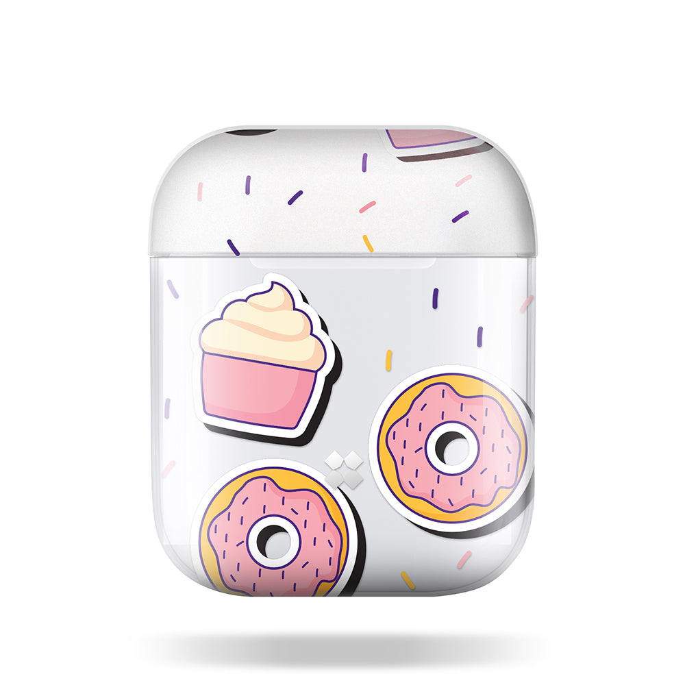 AIRPODS PRISMART 保護殼：甜甜圈