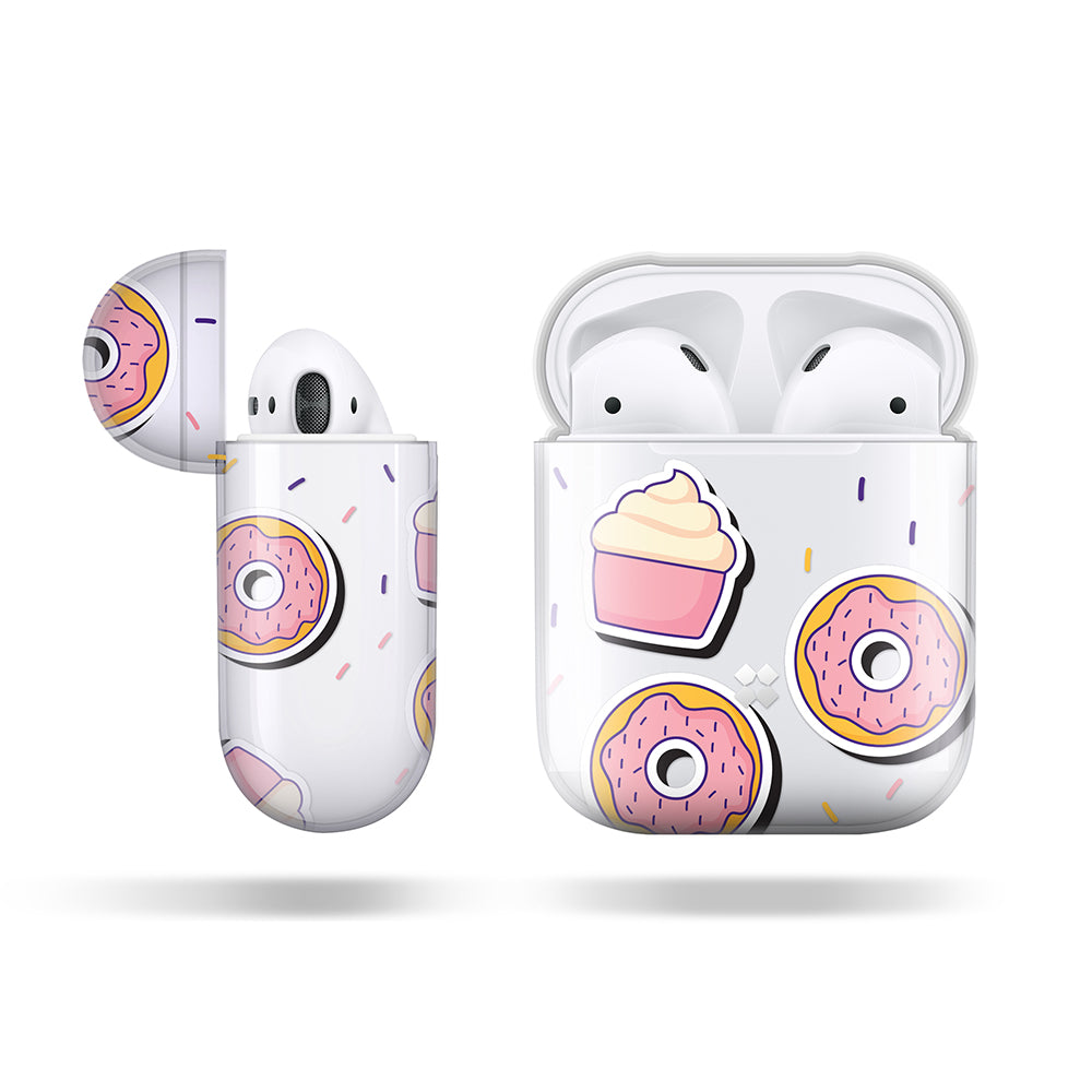 AIRPODS PRISMART 保護殼：甜甜圈