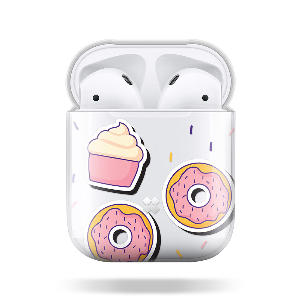 AIRPODS PRISMART 保護殼：甜甜圈