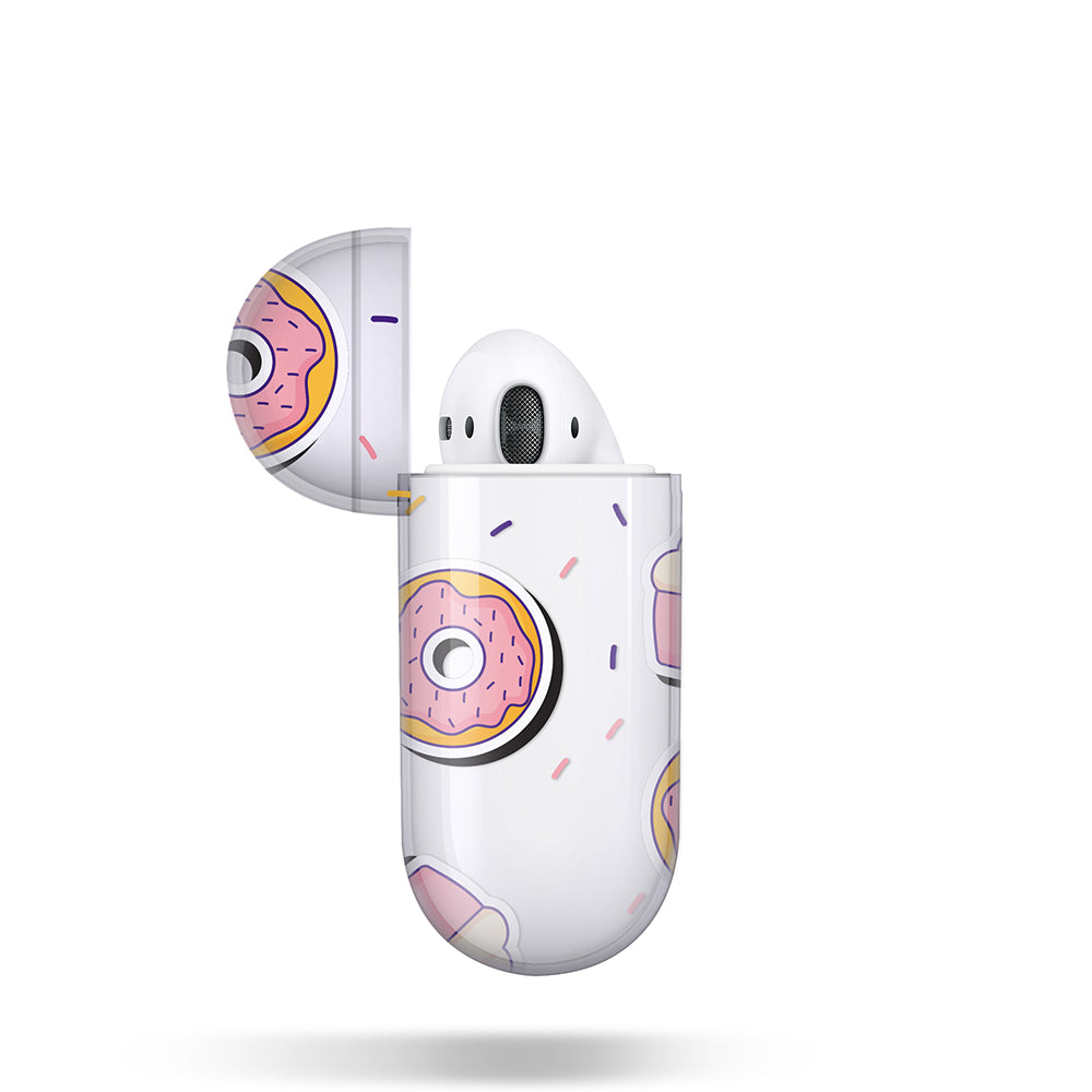 AIRPODS PRISMART 保護殼：甜甜圈