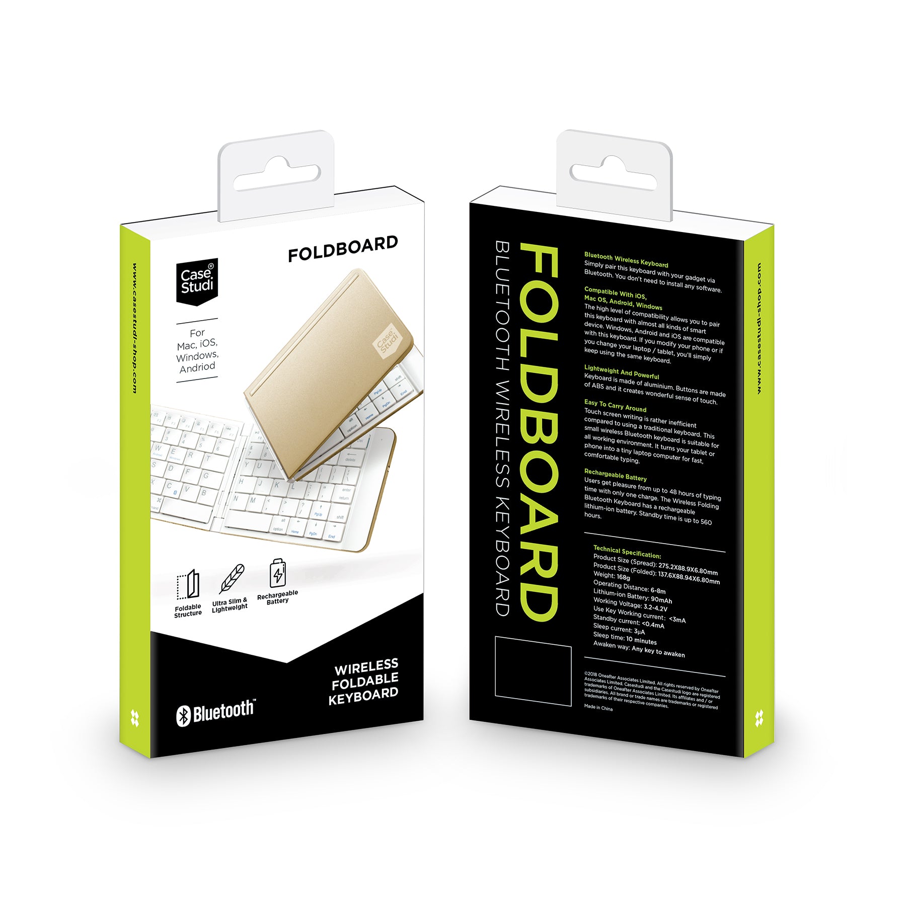 FOLDBOARD