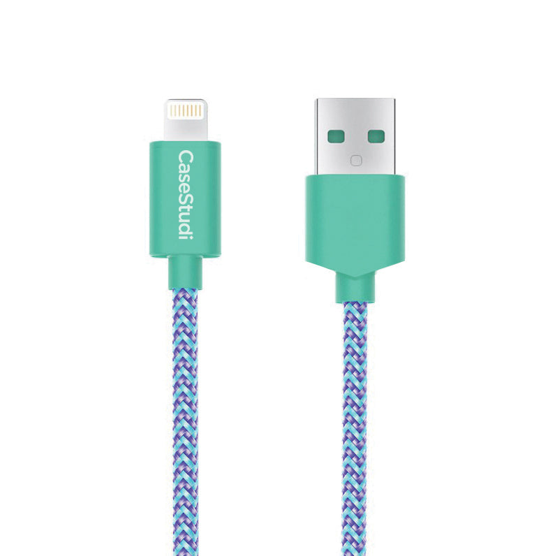 LIGHTNING CABLE: BALLISTIC TIFFANY