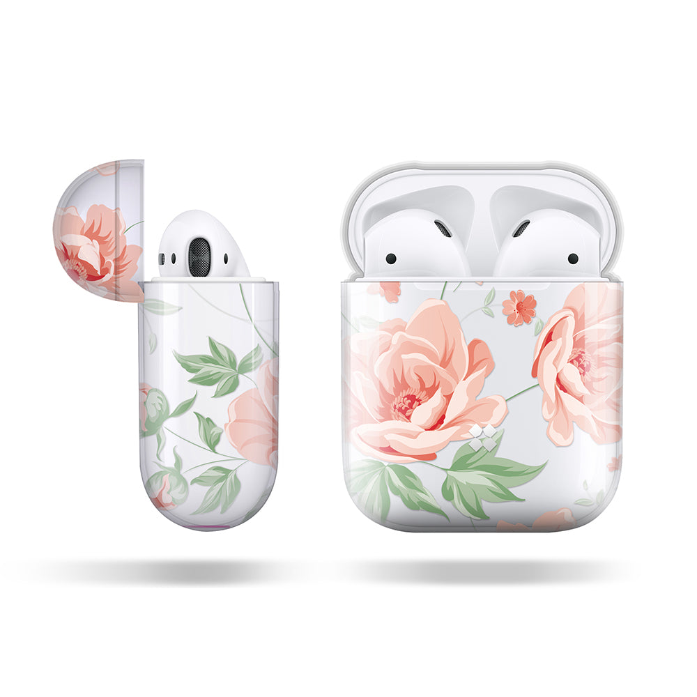 AIRPODS PRISMART 保護殼：蜂蜜