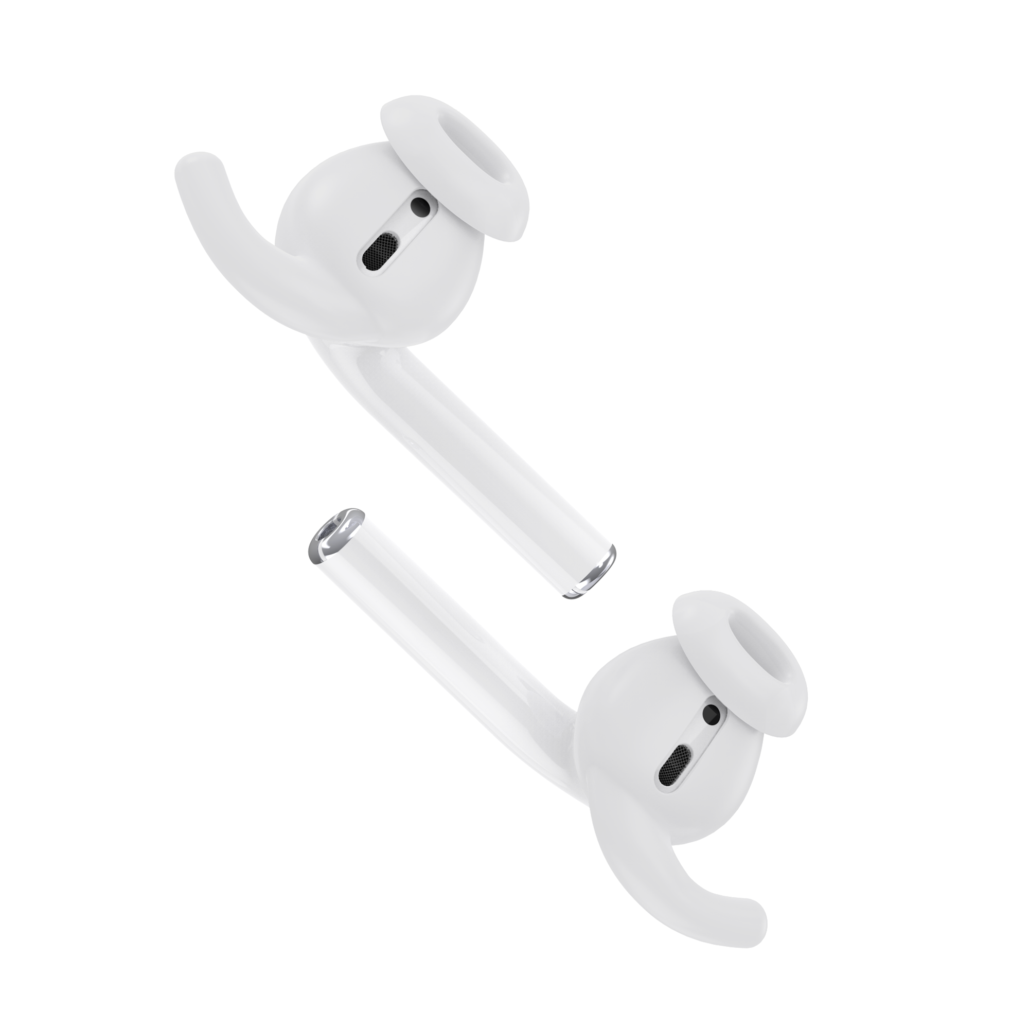 AIRPODS SECURE FIT COVER: SOFTSHELL IN-EAR