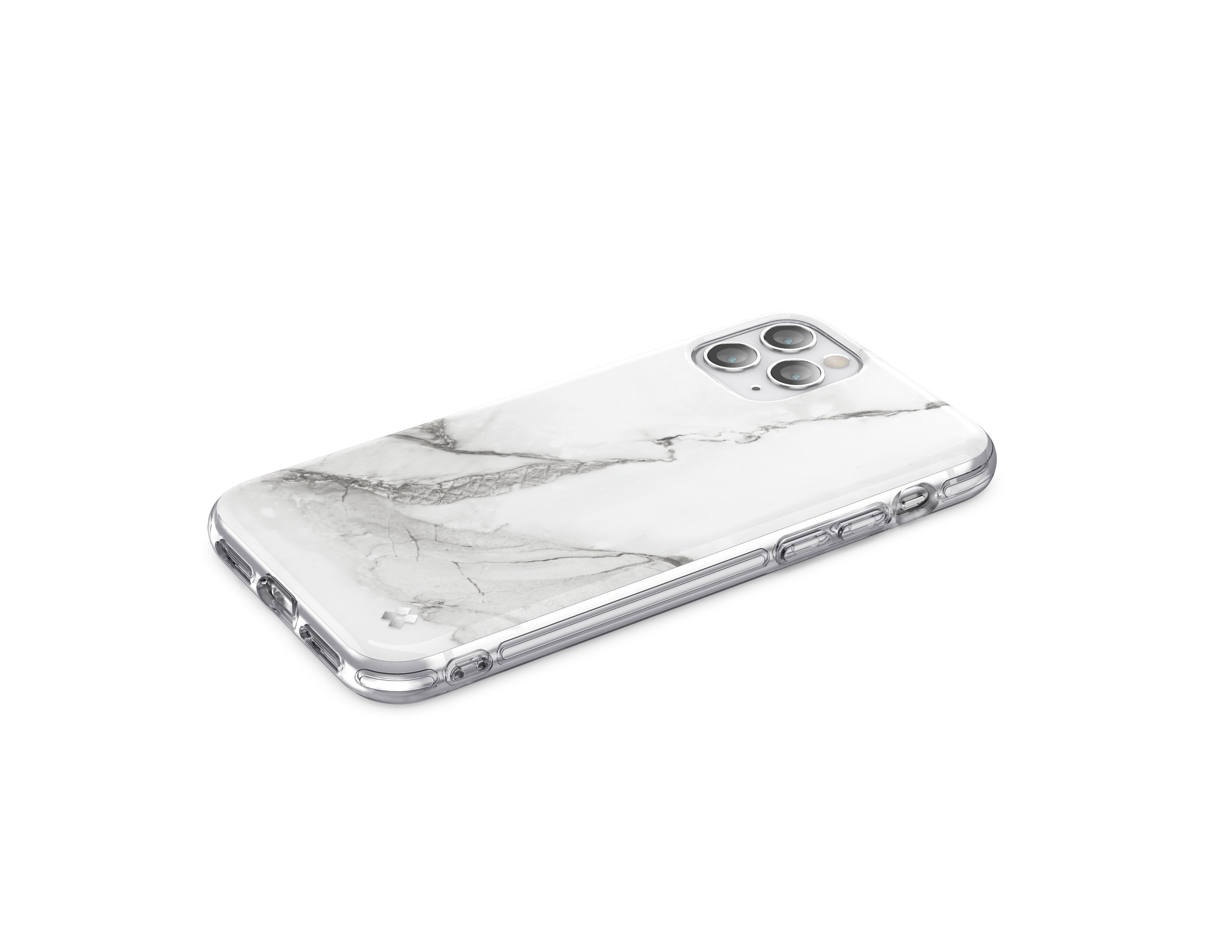 iPhone 11 PRO PRISMART CASE: MARBLE WHITE