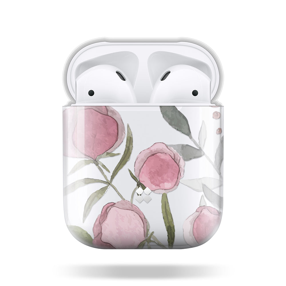 AIRPODS PRISMART 保護殼：ROSE